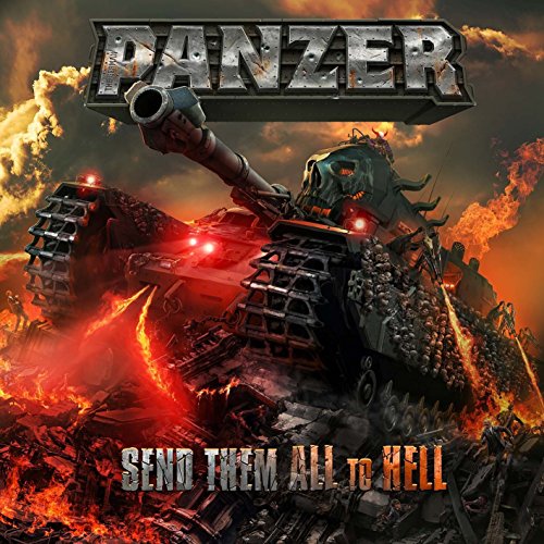 PANZER, THE GERMAN - SEND THEM ALL TO HELL