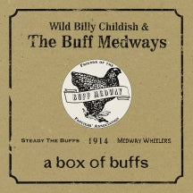 THE BUFF MEDWAYS - A BOX OF BUFFS [CD]