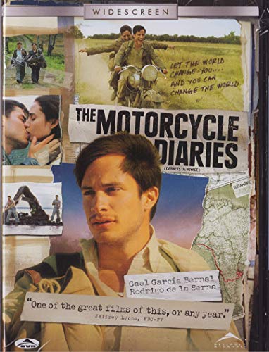 THE MOTORCYCLE DIARIES (WIDESCREEN) (BILINGUAL)