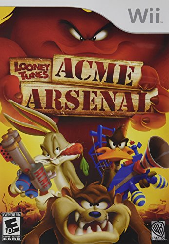 LOONEY TUNES : ACME ARSENAL - WII