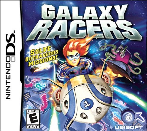 GALAXY RACERS - NINTENDO DS STANDARD EDITION