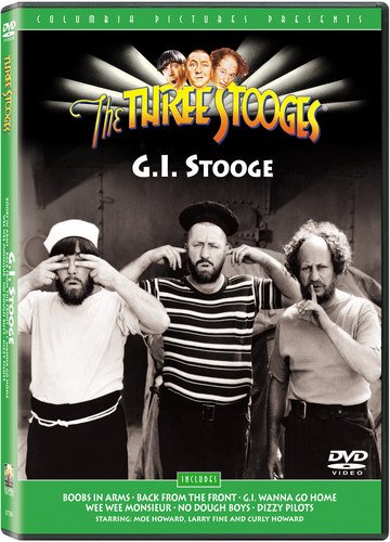 THE THREE STOOGES: G.I. STOOGE (SOUS-TITRES FRANAIS) [IMPORT]