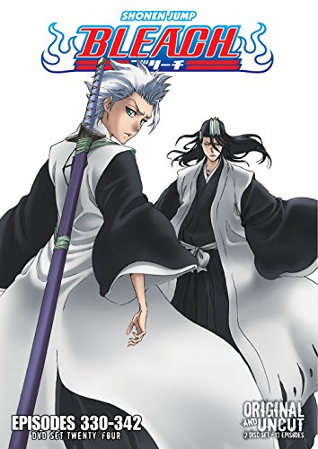 BLEACH: SET 24 (EPISODES 330-342)