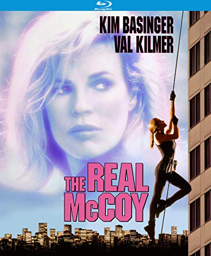 THE REAL MCCOY (1993) [BLU-RAY]