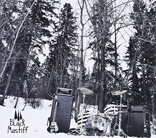 BLACK MASTIFF - MUSIC MACHINE (CD)