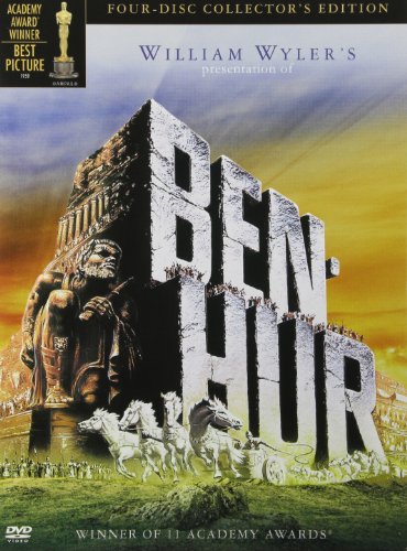 BEN-HUR (FOUR-DISC COLLECTOR'S EDITION)