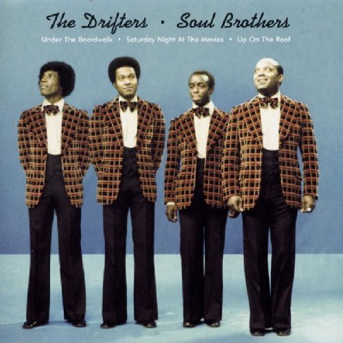 DRIFTERS - SOUL BROTHERS