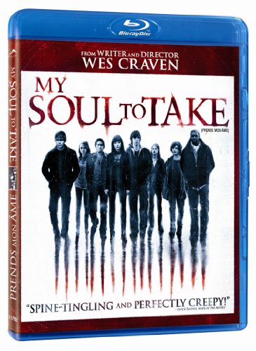 MY SOUL TO TAKE [BLU-RAY]