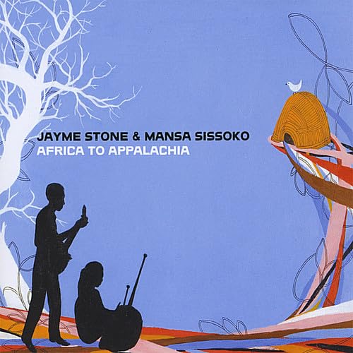 STONE, JAYME - AFRICA TO APPALACIA