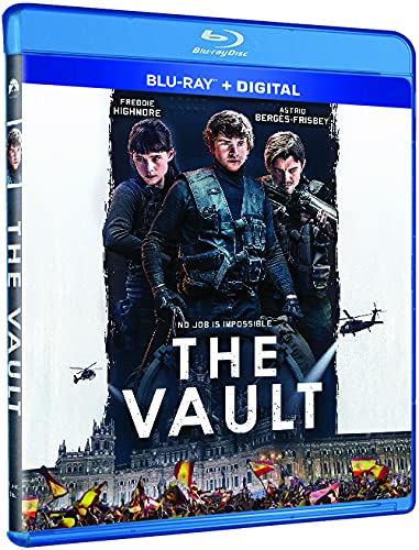 VAULT  - BLU-2021-FREDDIE HIGHMORE