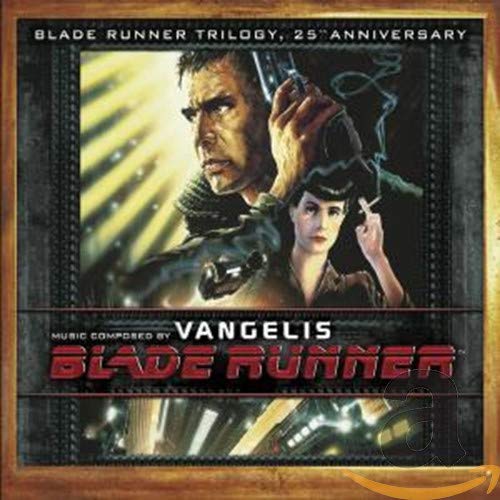 SOUNDTRACK - BLADE RUNNER TRILOGY O.S.T.