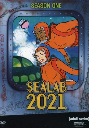 SEALAB 2021: SEASON 1