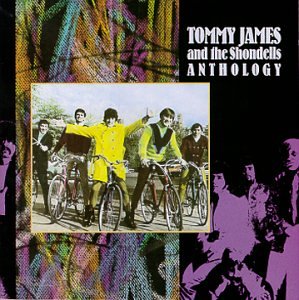 TOMMY JAMES & THE SHONDELLS - ANTHOLOGY