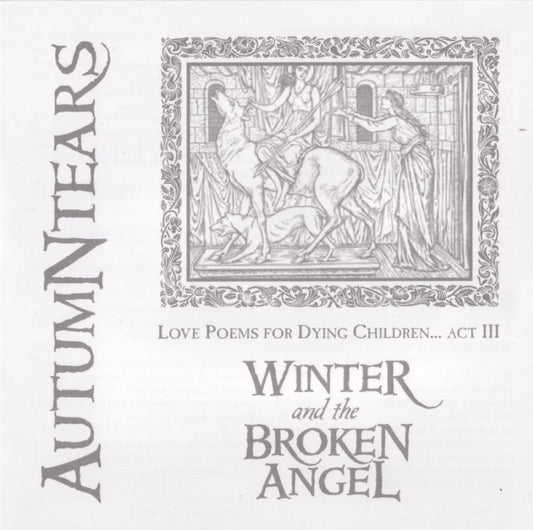 AUTUMN TEARS  - WINTER & THE BROKEN ANGEL