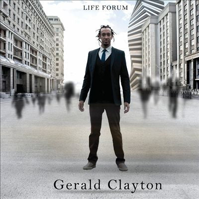 CLAYTON, GERALD  - LIFE FORUM