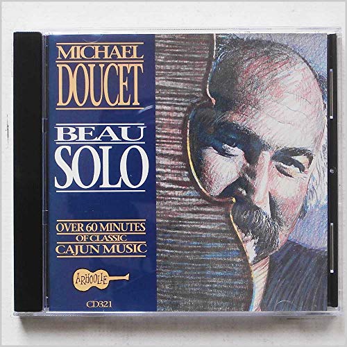 DOUCET, MICHAEL - BEAU SOLO