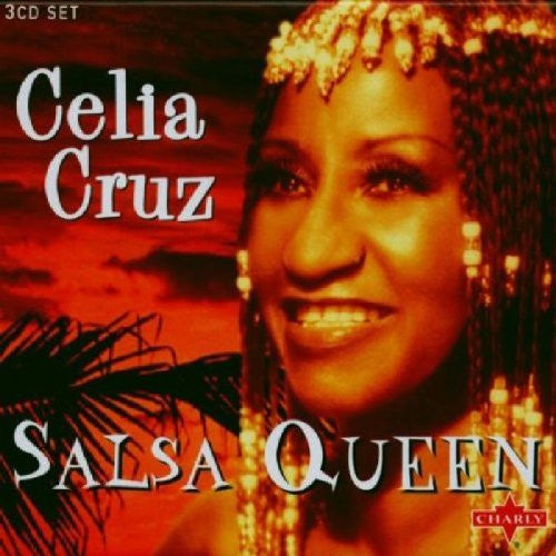 CRUZ, CELIA  - SALSA QUEEN