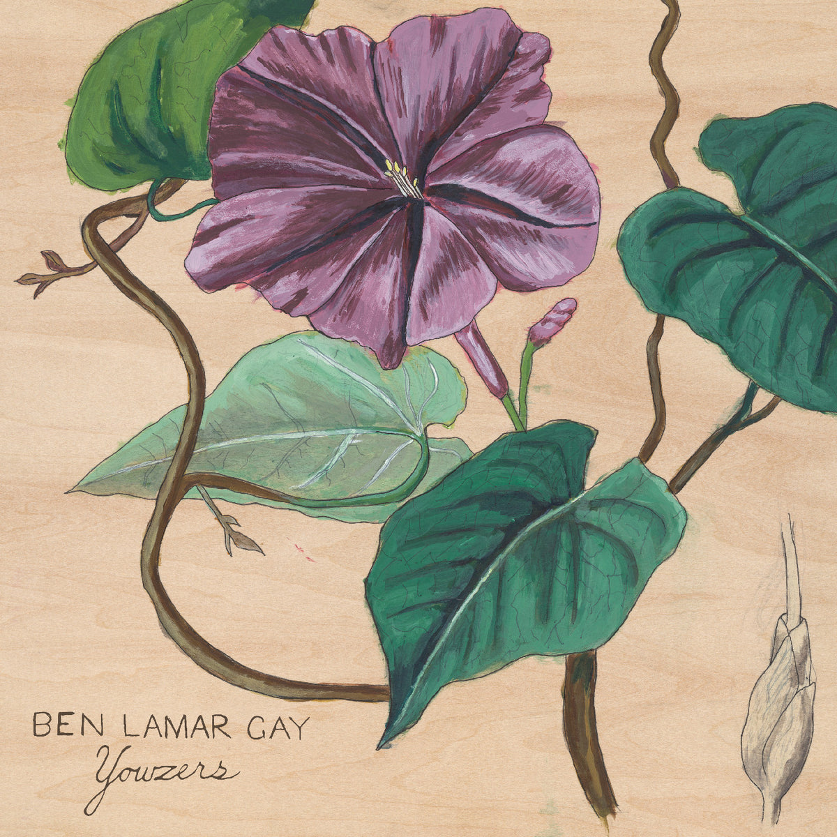 GAY, BEN LAMAR - YOWZERS