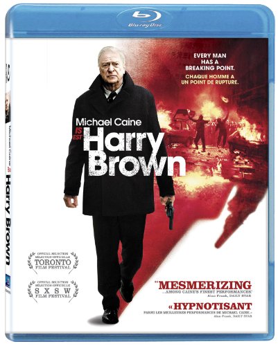 HARRY BROWN  (BILINGUAL) [BLU-RAY]