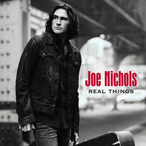 NICHOLAS, JOE - REAL THINGS