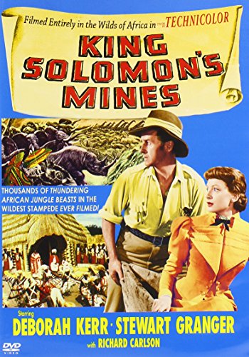 KING SOLOMON'S MINES (1950) (BILINGUAL)