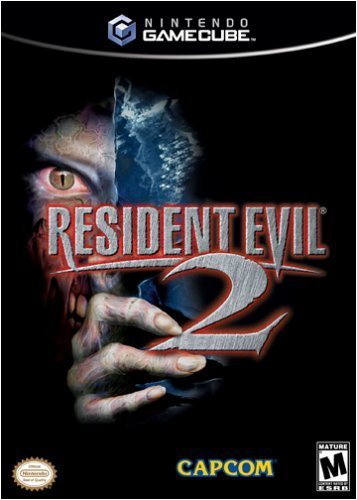 RESIDENT EVIL 2 - GAMECUBE