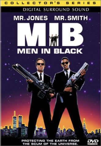MEN IN BLACK (COLLECTOR'S SERIES)