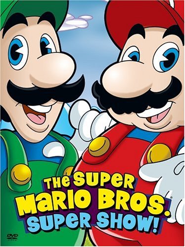 THE SUPER MARIO BROS. SUPER SHOW