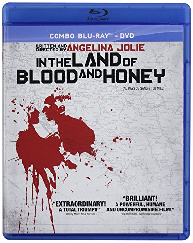 IN THE LAND OF BLOOD AND HONEY (BLU-RAY + DVD) (SOUS-TITRES FRANAIS)