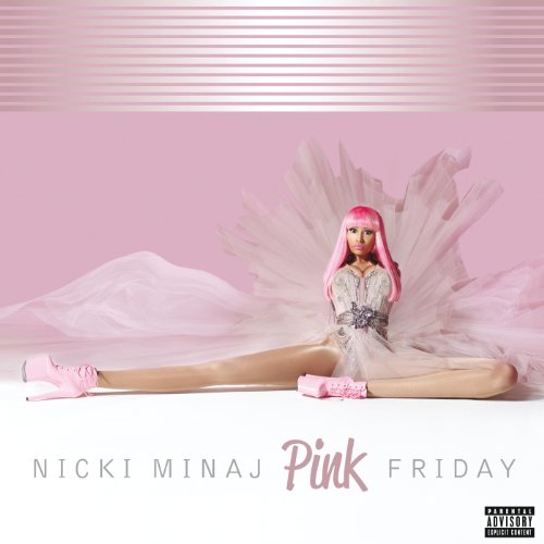 MINAJ, NICKI - PINK FRIDAY