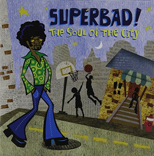 VARIOUS  - TIME LIFE: SUPERBAD: SOUL OF THE CITY: S