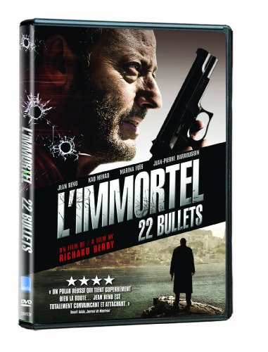 22 BULLETS / L'IMMORTEL (VERSION FRANAISE)