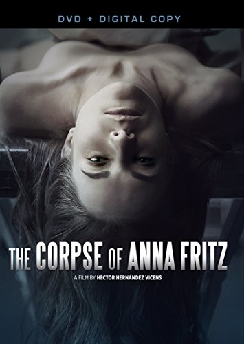 CORPSE OF ANNA FRITZ [IMPORT]