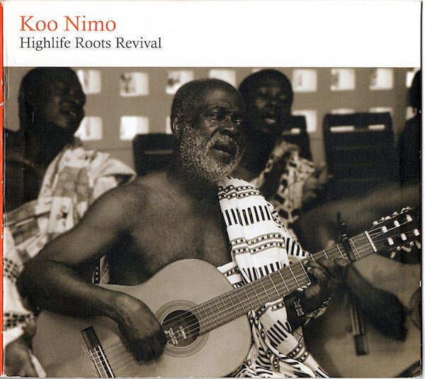 NIMO, KOO  - HIGHLIFE ROOTS REVIVAL