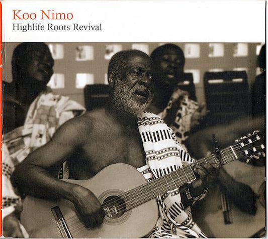 NIMO, KOO  - HIGHLIFE ROOTS REVIVAL
