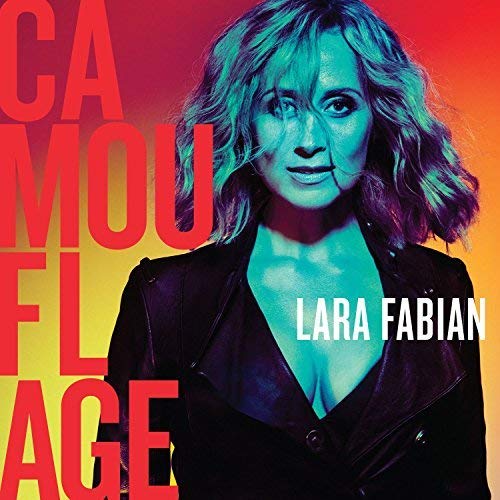 LARA FABIAN - CAMOUFLAGE (CD)