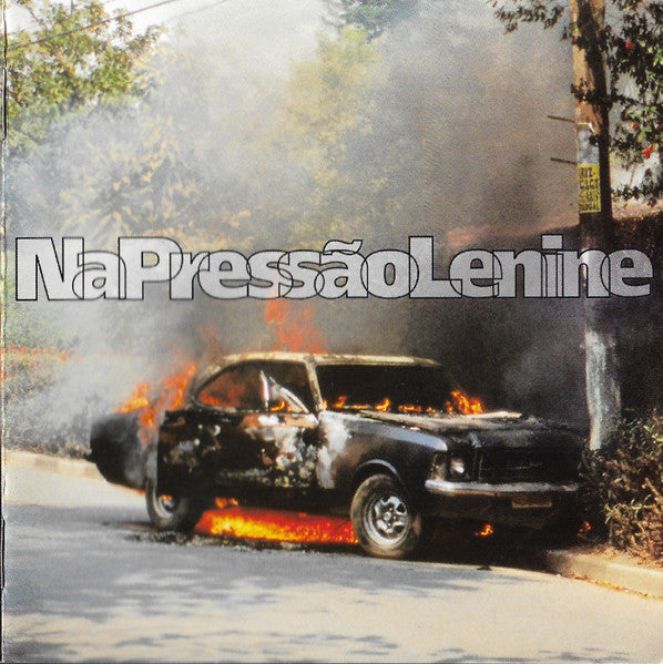 LENINE  - NA PRESSAO (NO PRESSURE) (LATIN)