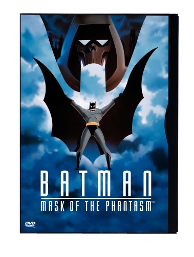 BATMAN: MASK OF THE PHANTASM (WIDESCREEN/FULL SCREEN)