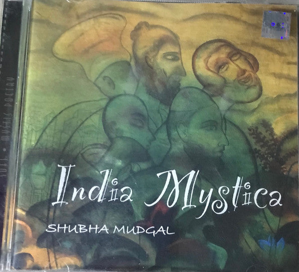 MUDGAL, SHUBHA  - INDIA MYSTICA (INDIA)