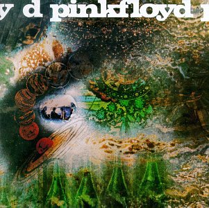 PINK FLOYD - SAUCERFUL OF SECRETS