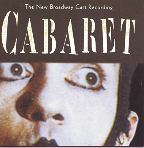 MUSICAL CAST RECORDING - CABARET