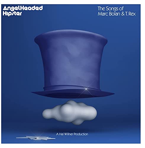 VARIOUS - ANGELHEADED HIPSTER: SONGS OF MARC BOLAN