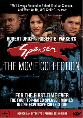 SPENSER: THE MOVIE COLLECTION [IMPORT]