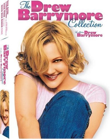 DREW BARRYMORE CELEBRITY PACK (FEVER PITCH, NEVER BEEN KISSED, EVER AFTER)