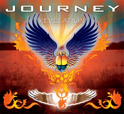 JOURNEY  - REVELATION