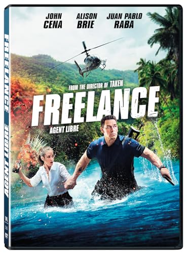 FREELANCE  - DVD