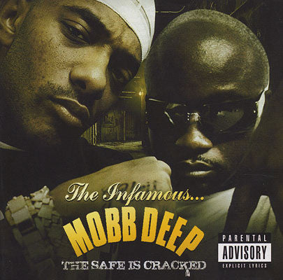 MOBB DEEP  - SAFE IS CRACKED