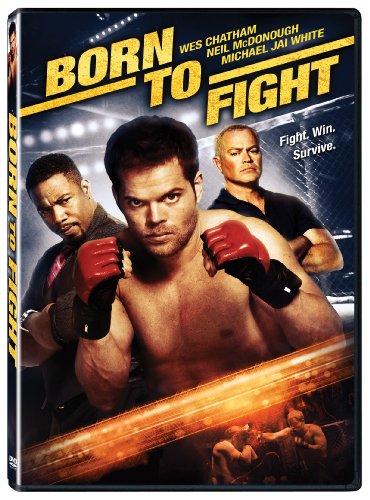 BORN TO FIGHT (BILINGUAL)