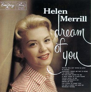 MERRILL, HELEN  - DREAM OF YOU