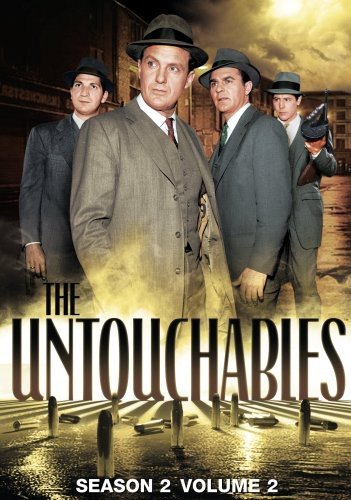THE UNTOUCHABLES: SEASON 2 VOLUME 2;UNTOUCHABLES
